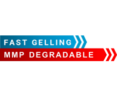 Fast Gelling - Cell Degradable