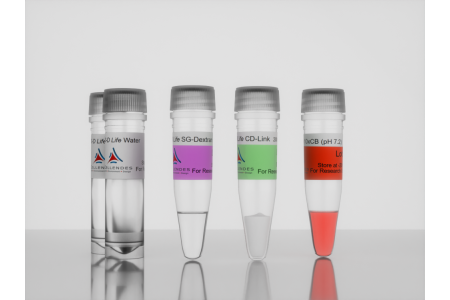 <i>3-D Life</i> Dextran-CD Hydrogel SG fg93_1