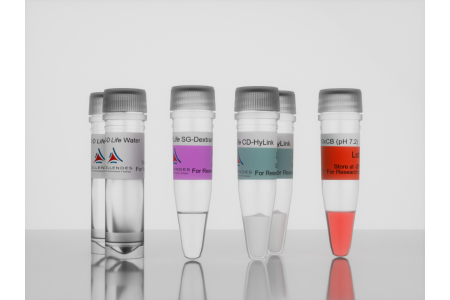 <i>3-D Life</i> Dextran-CD-HA Hydrogel g96_1