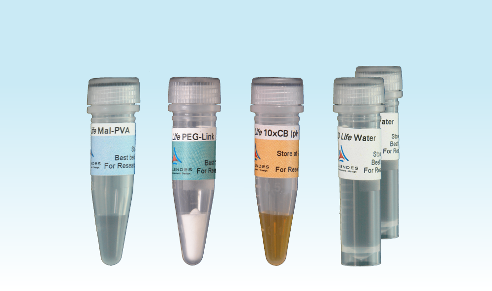 <em>3-D Life</em> PVA-PEG Hydrogel FG <em>3-D Life</em> PVA-PEG Hydrogel FG