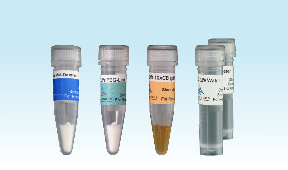 <em>3-D Life</em> Dextran-PEG Hydrogel FG <em>3-D Life</em> Dextran-PEG Hydrogel FG