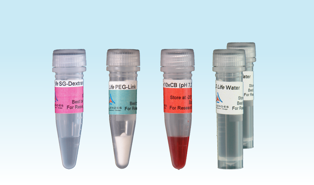 <em>3-D Life</em> Dextran-PEG Hydrogel SG <em>3-D Life</em> Dextran-PEG Hydrogel SG