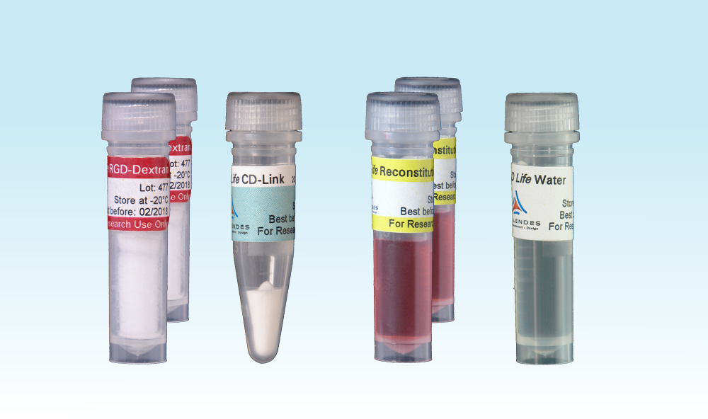 <em>3-D Life</em> ToGro Hydrogel <em>3-D Life</em> ToGro Hydrogel