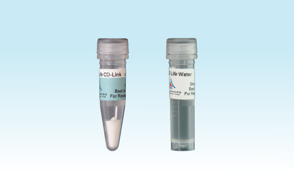 <em>3-D Life</em> CD-Link (200 µl) <em>3-D Life</em> CD-Link (200 µl)