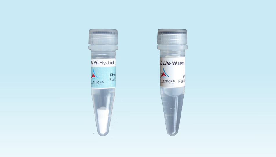 <em>3-D Life</em> HyLink (200 µl) <em>3-D Life</em> HyLink (200 µl)