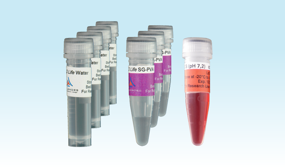 <em>3-D Life</em> SG-PVA <em>3-D Life</em> SG-PVA