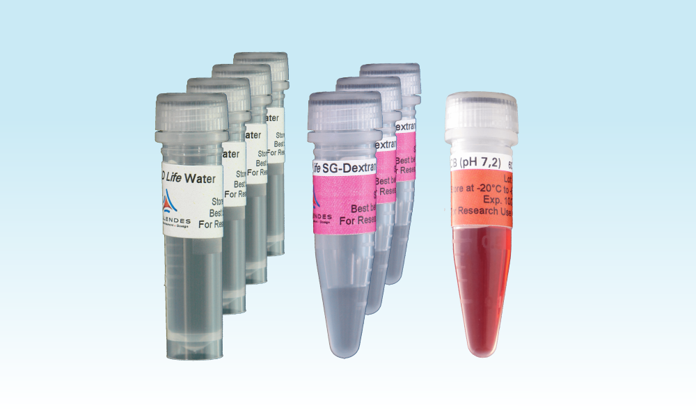 <em>3-D Life</em> SG-Dextran <em>3-D Life</em> SG-Dextran